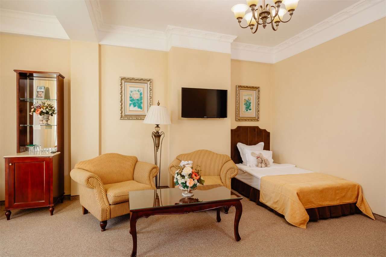 Гостиница Green House Сочи