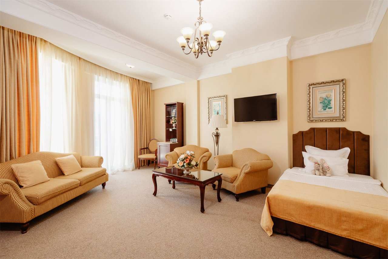 Гостиница Green House Сочи